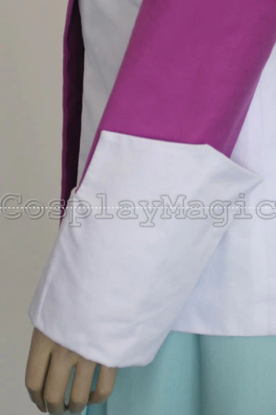 Gundam Seed Destiny Stellar Louisser Military Uniform Cosplay 9 Gundam Seed Destiny Stellar Louisser Military Uniform Cosplay - Image 9