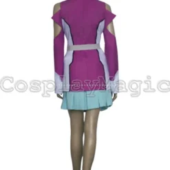 Gundam Seed Destiny Stellar Louisser Military Uniform Cosplay 15 Gundam Seed Destiny Stellar Louisser Military Uniform Cosplay -Cosplay Magic Store 4712