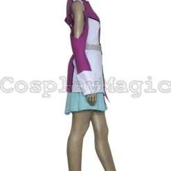 Gundam Seed Destiny Stellar Louisser Military Uniform Cosplay 16 Gundam Seed Destiny Stellar Louisser Military Uniform Cosplay -Cosplay Magic Store 4713