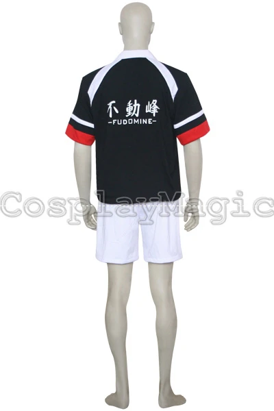 The Prince Of Tennis Fudomine Cosplay 5 The Prince Of Tennis Fudomine Cosplay - Image 5