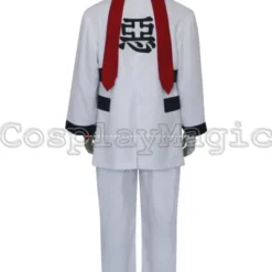 Rurouni Kenshin Sagara Sanosuke Cosplay 6 Rurouni Kenshin Sagara Sanosuke Cosplay -Cosplay Magic Store 4842