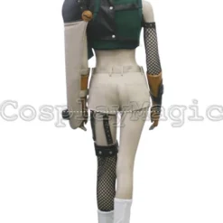Final Fantasy VII 7 Yuffie Kisaragi Cosplay -Cosplay Magic Store 4852