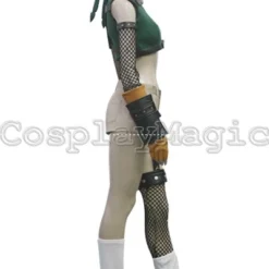 Final Fantasy VII 7 Yuffie Kisaragi Cosplay -Cosplay Magic Store 4853