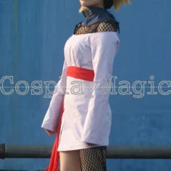 Naruto Temari Chunin Exam Cosplay -Cosplay Magic Store 4930h
