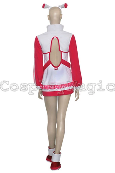 Burst Angel Amy Cosplay 3 Burst Angel Amy Cosplay - Image 3