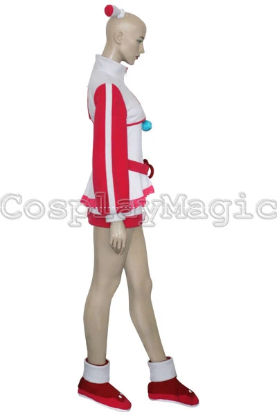 Burst Angel Amy Cosplay 4 Burst Angel Amy Cosplay - Image 4