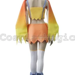 Kingdom Hearts 2 Fairy Rikku Cosplay -Cosplay Magic Store 5052