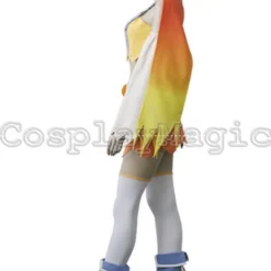 Kingdom Hearts 2 Fairy Rikku Cosplay -Cosplay Magic Store 5054