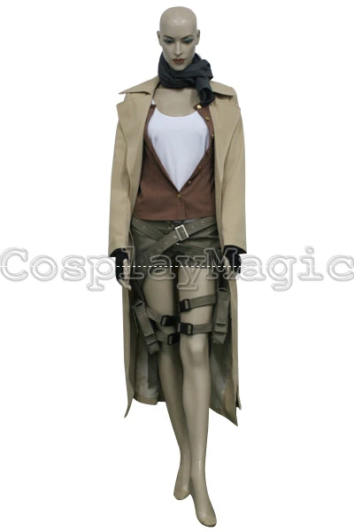 Resident Evil Extinction Alice Cosplay 2 Resident Evil Extinction Alice Cosplay - Image 2