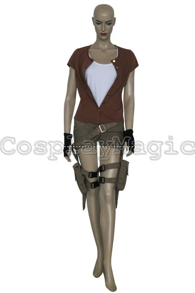 Resident Evil Extinction Alice Cosplay 3 Resident Evil Extinction Alice Cosplay - Image 3