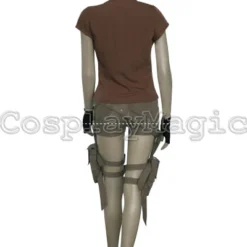 Resident Evil Extinction Alice Cosplay 19 Resident Evil Extinction Alice Cosplay -Cosplay Magic Store 5065