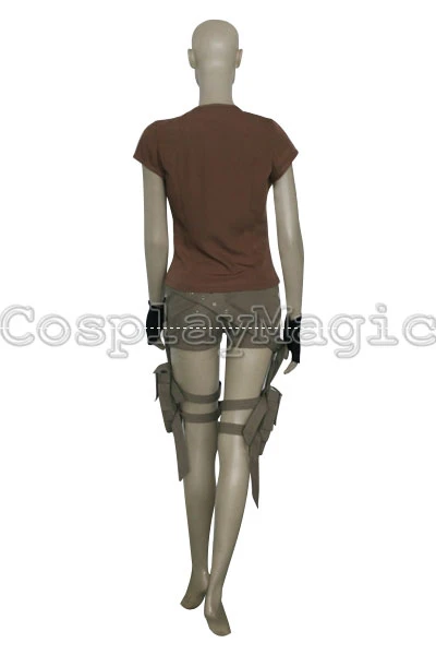 Resident Evil Extinction Alice Cosplay 5 Resident Evil Extinction Alice Cosplay - Image 5