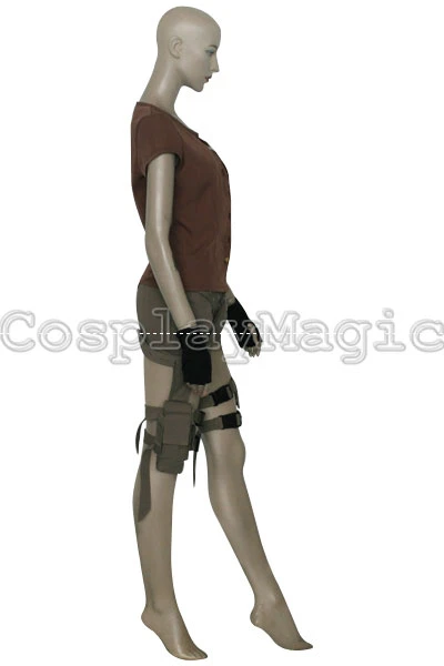 Resident Evil Extinction Alice Cosplay 6 Resident Evil Extinction Alice Cosplay - Image 6