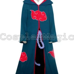 Naruto Team Taka Hawk Sasuke Uchiha Cosplay -Cosplay Magic Store 5161