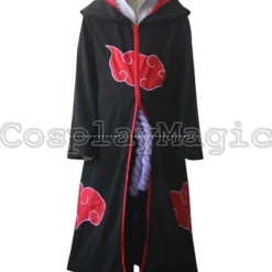 Naruto Team Taka Hawk Sasuke Uchiha Cosplay -Cosplay Magic Store 5165