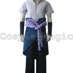 Naruto Team Taka Hawk Sasuke Uchiha Cosplay -Cosplay Magic Store 5167