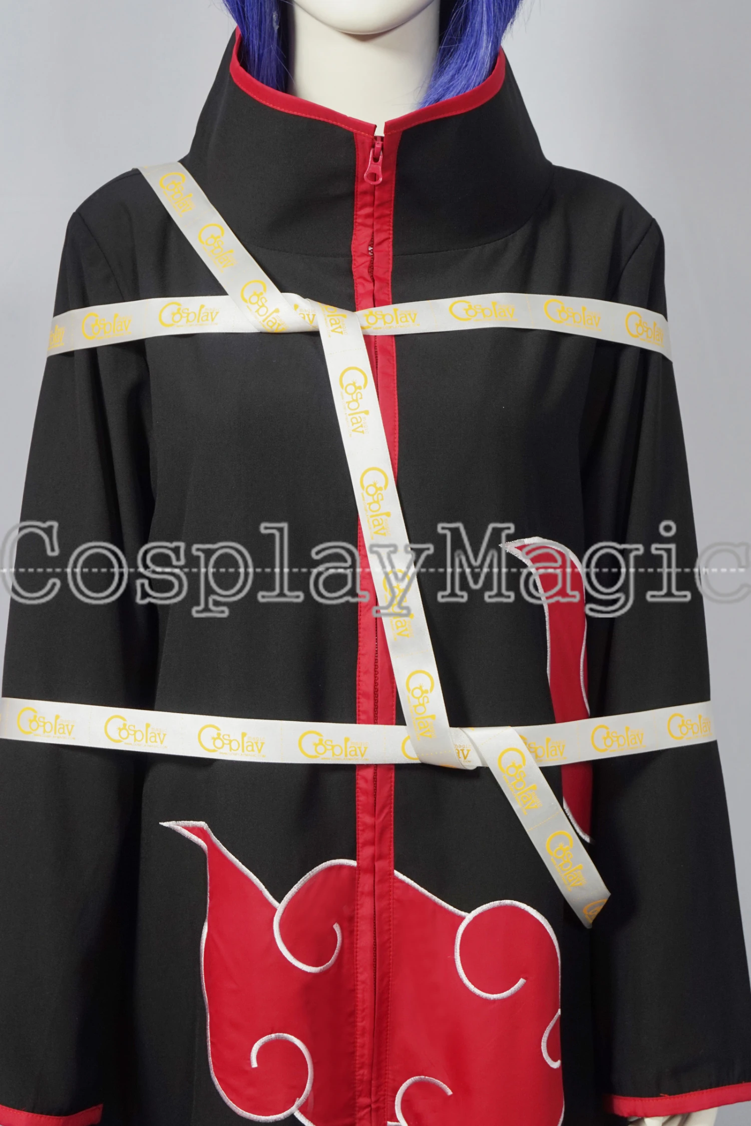 Naruto Akatsuki Konan Cosplay 11 Naruto Akatsuki Konan Cosplay - Image 11