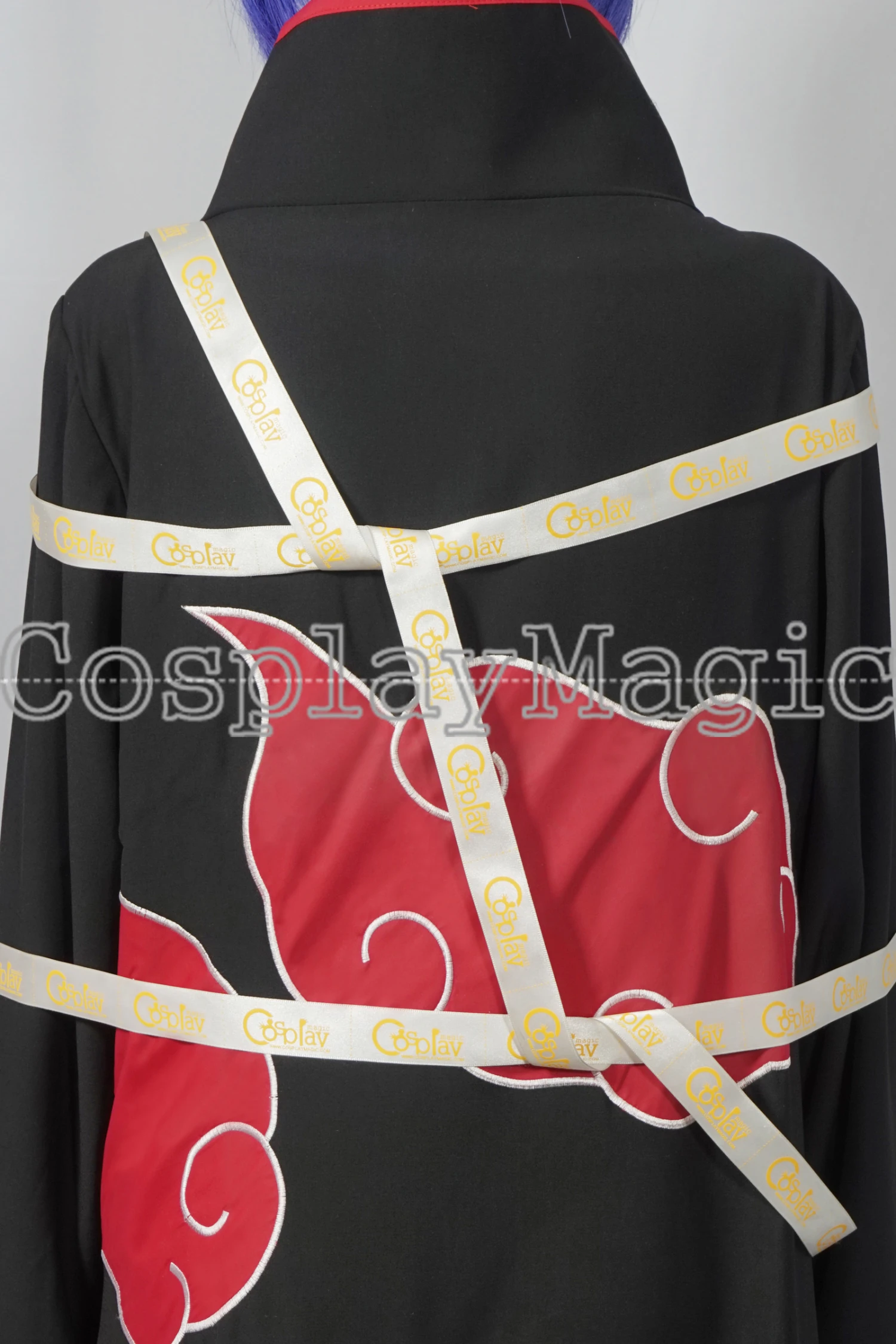 Naruto Akatsuki Konan Cosplay 6 Naruto Akatsuki Konan Cosplay - Image 6