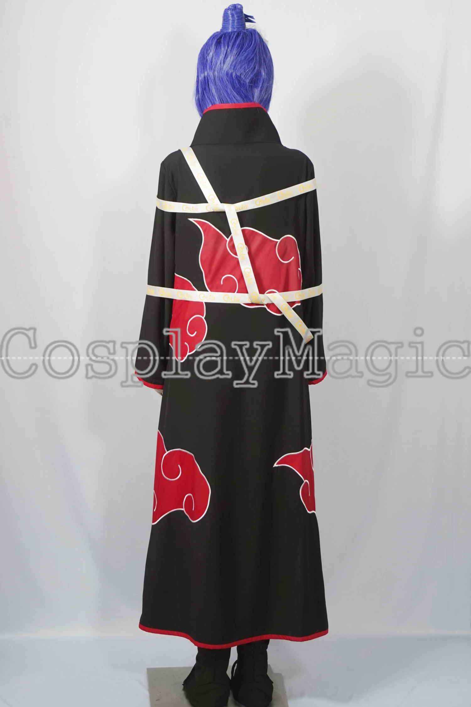 Naruto Akatsuki Konan Cosplay 3 Naruto Akatsuki Konan Cosplay - Image 3
