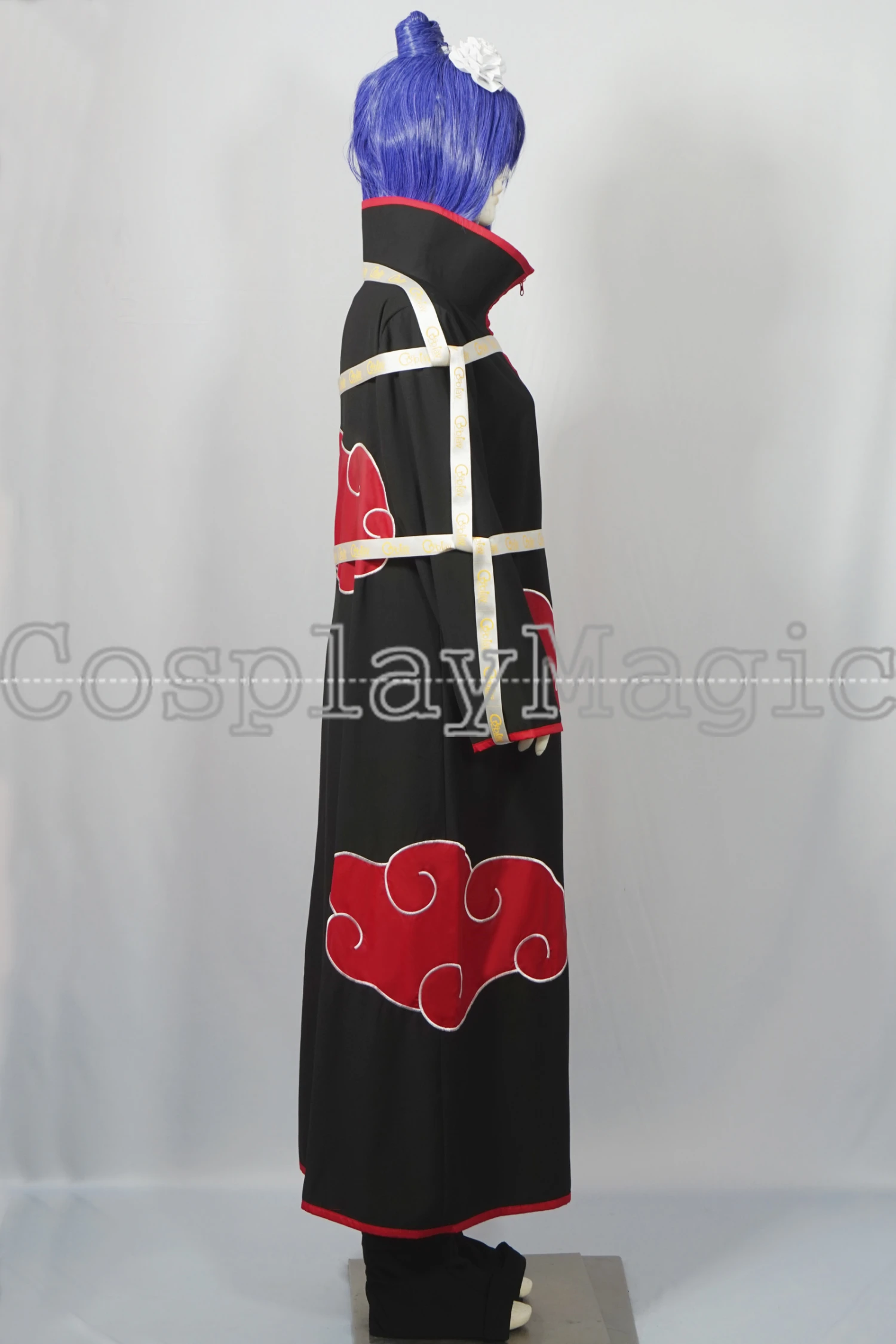 Naruto Akatsuki Konan Cosplay 5 Naruto Akatsuki Konan Cosplay - Image 5