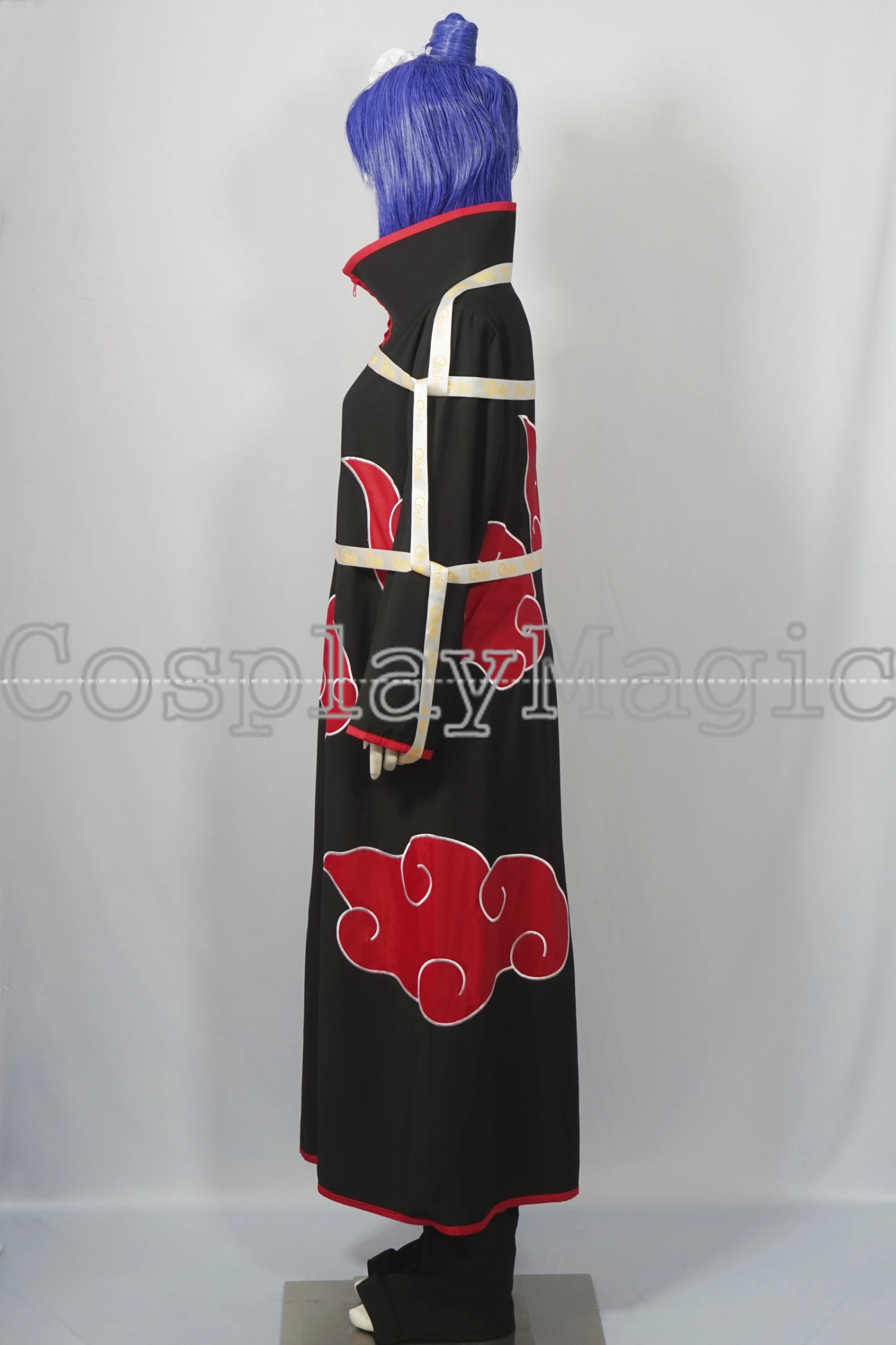 Naruto Akatsuki Konan Cosplay 4 Naruto Akatsuki Konan Cosplay - Image 4