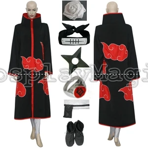 Naruto Akatsuki Konan Cosplay 13 Naruto Akatsuki Konan Cosplay - Image 13