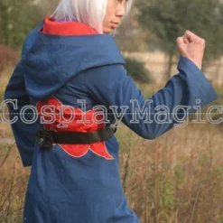 Naruto Team Taka Hawk Suigetsu Hozuki Cosplay -Cosplay Magic Store 5210j