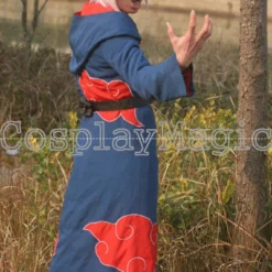 Naruto Team Taka Hawk Suigetsu Hozuki Cosplay -Cosplay Magic Store 5210l