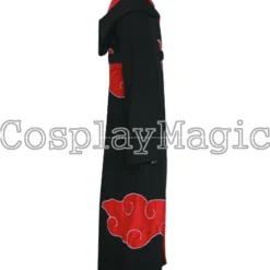 Naruto Team Taka Hawk Suigetsu Hozuki Cosplay -Cosplay Magic Store 5218