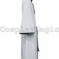 Bleach Ichimaru Gin White Arrancar Cosplay -Cosplay Magic Store 5233
