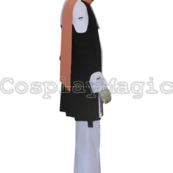 D.Gray-Man Lavi Cosplay -Cosplay Magic Store 5243