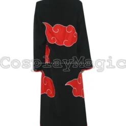 Naruto Akatsuki Deidara Women's Cosplay 7 Naruto Akatsuki Deidara Women's Cosplay -Cosplay Magic Store 5292