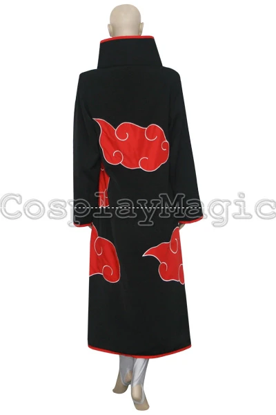 Naruto Akatsuki Deidara Women's Cosplay 3 Naruto Akatsuki Deidara Women's Cosplay - Image 3