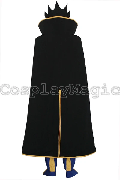 Code Geass Zero Cosplay 3 Code Geass Zero Cosplay - Image 3