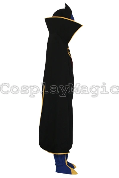 Code Geass Zero Cosplay 4 Code Geass Zero Cosplay - Image 4