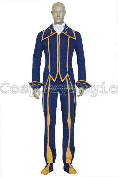 Code Geass Zero Cosplay 5 Code Geass Zero Cosplay - Image 5