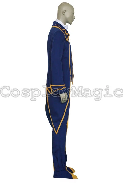 Code Geass Zero Cosplay 7 Code Geass Zero Cosplay - Image 7