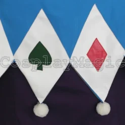 Apollo Justice: Ace Attorney Trucy Minuki Cosplay 13 Apollo Justice: Ace Attorney Trucy Minuki Cosplay -Cosplay Magic Store 5350c