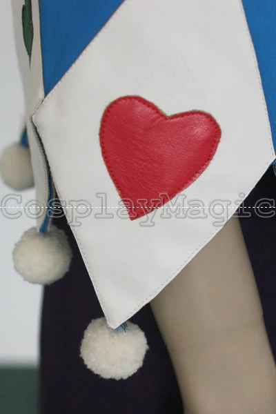 Apollo Justice: Ace Attorney Trucy Minuki Cosplay 5 Apollo Justice: Ace Attorney Trucy Minuki Cosplay - Image 5