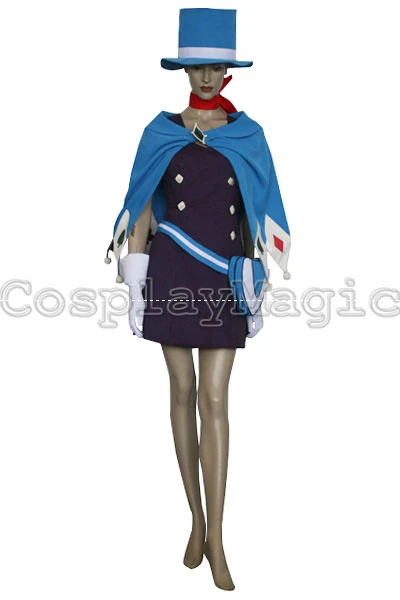 Apollo Justice: Ace Attorney Trucy Minuki Cosplay 2 Apollo Justice: Ace Attorney Trucy Minuki Cosplay - Image 2