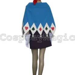 Apollo Justice: Ace Attorney Trucy Minuki Cosplay 10 Apollo Justice: Ace Attorney Trucy Minuki Cosplay -Cosplay Magic Store 5352