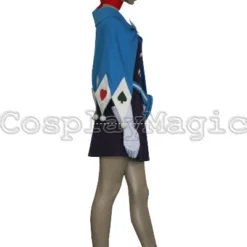 Apollo Justice: Ace Attorney Trucy Minuki Cosplay 11 Apollo Justice: Ace Attorney Trucy Minuki Cosplay -Cosplay Magic Store 5353