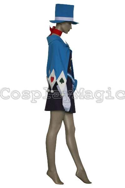 Apollo Justice: Ace Attorney Trucy Minuki Cosplay 4 Apollo Justice: Ace Attorney Trucy Minuki Cosplay - Image 4