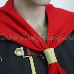 Final Fantasy Type-0 Class Zero Deuce Cosplay -Cosplay Magic Store 5370a