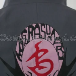 Air Gear Itsuki "Ikki" Minami Cosplay -Cosplay Magic Store 5380b