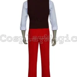 Apollo Justice: Ace Attorney Apollo Justice Cosplay -Cosplay Magic Store 5392