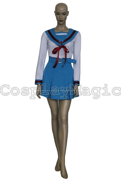 Haruhi Suzumiya Yuki Nagato Cosplay 5 Haruhi Suzumiya Yuki Nagato Cosplay - Image 5