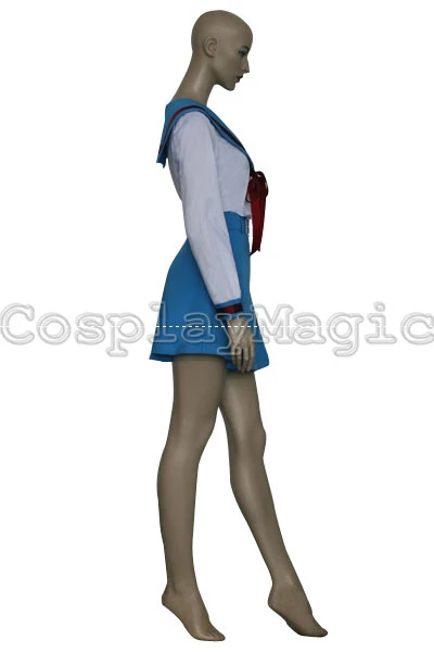Haruhi Suzumiya Yuki Nagato Cosplay 7 Haruhi Suzumiya Yuki Nagato Cosplay - Image 7