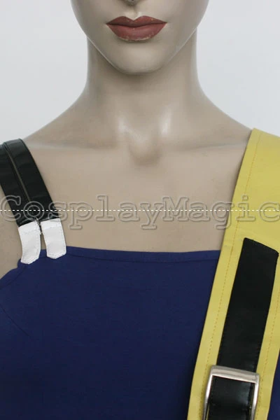 Dirge Of Cerberus: Final Fantasy VII 7 Yuffie Kisaragi Cosplay 8 Dirge Of Cerberus: Final Fantasy VII 7 Yuffie Kisaragi Cosplay - Image 8