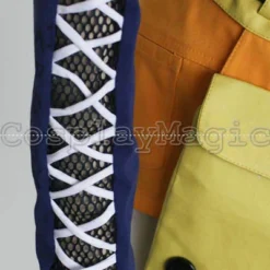 Dirge Of Cerberus: Final Fantasy VII 7 Yuffie Kisaragi Cosplay 14 Dirge Of Cerberus: Final Fantasy VII 7 Yuffie Kisaragi Cosplay -Cosplay Magic Store 5460b